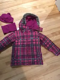 manteau d'hiver Osh Kosh enfant - 6 ans
