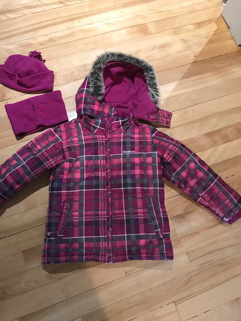 manteau d'hiver Osh Kosh enfant - 6 ans dans Enfants et jeunesse  à Ville de Montréal