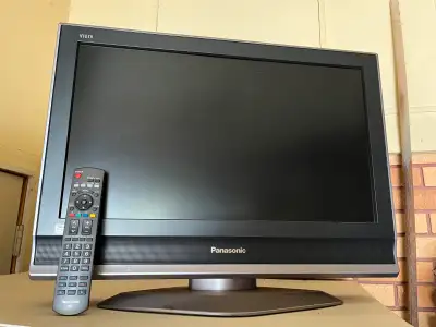 Great condition colour television with remote. Great picture and sound. Great gamer or garage!