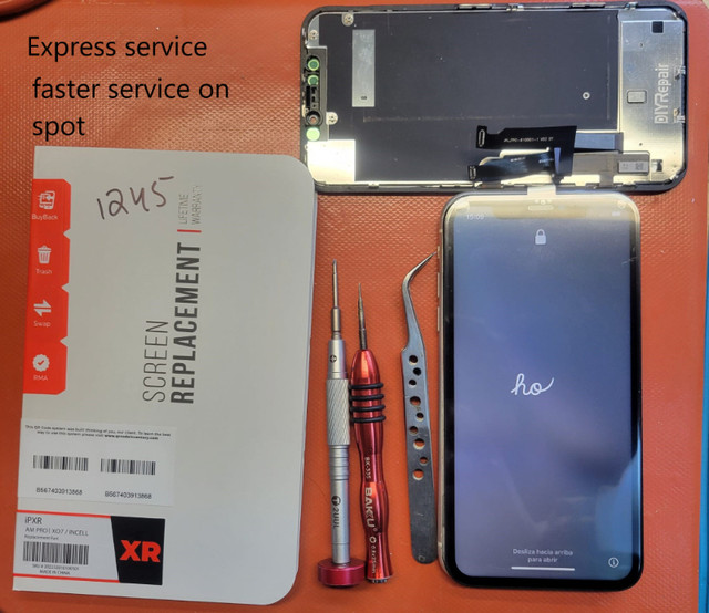 Cellphone and laptop repair in Cell Phone Services in City of Toronto