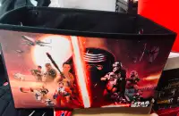 Star Wars Toy Foldable Storage Box, 24-inch Chest