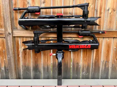 Yakima HoldUp - 2 Bike Carrier (2” receiver) , View more