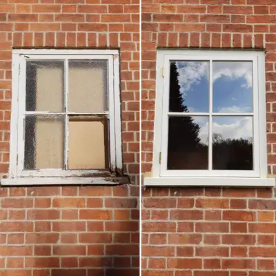 Reliable Glass & window Repair, View more