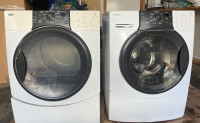 Kenmore Elite Washer & Dryer