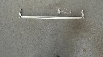 Steel Adjustable Curtain Rods, View more