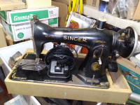 1939 Singer sewing machine for sale