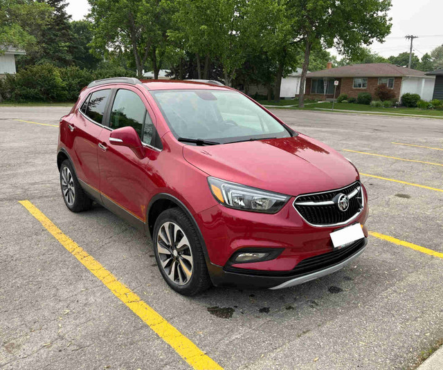 2017 Buick Encore AWD Preferred II - Safetied in Cars & Trucks in Winnipeg