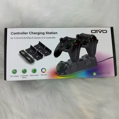 Brand New 2Packs Xbox Rechargeable Battery Pack 4800mWh, View more