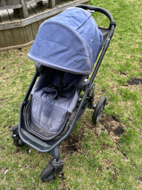 City Premier stroller by baby jogger
