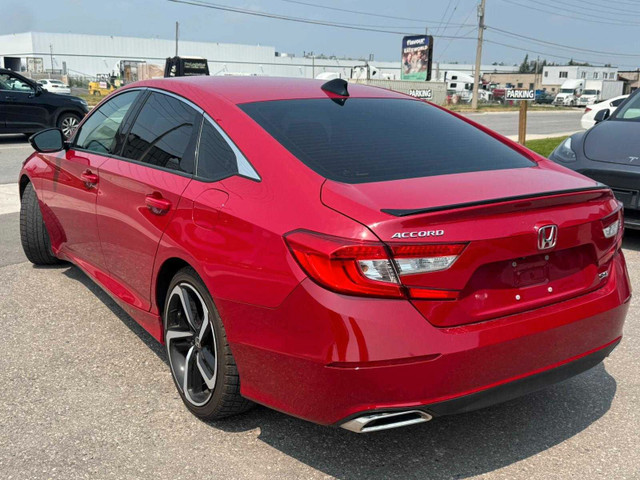 2021 Honda Accord in Cars & Trucks in Mississauga / Peel Region - Image 4