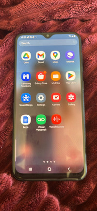 Samsung Galaxy A20