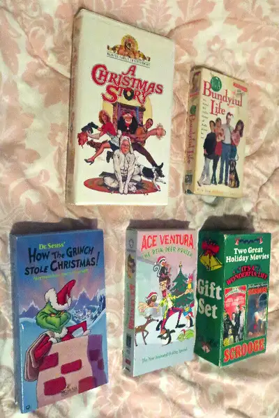 ► ►VHS Christmas Movies◄ ◄, View more