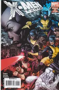 Marvel Comics - X-Men: Legacy - 24 comics