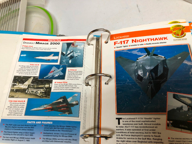 Aircraft book in Non-fiction in Winnipeg - Image 2