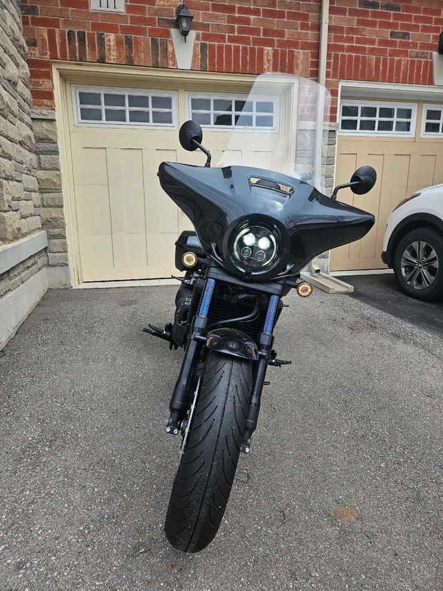 2023 Honda Rebel 1100 DCT Touring (Automatic) in Sport Touring in Mississauga / Peel Region - Image 3