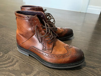 Ted Baker Mens Dress Boots - Size 8.5 (41)