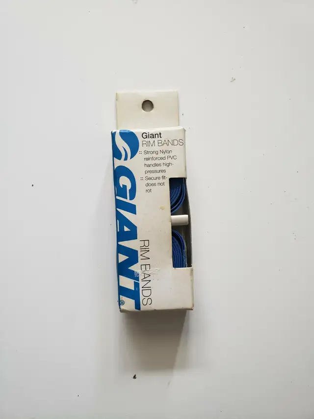 Giant Bike Rim Bands 2 pack