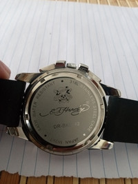 Ed Hardy gents watch