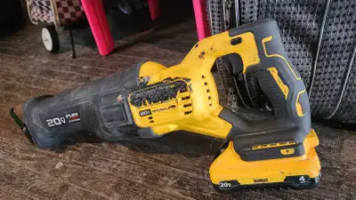 DeWalt Reciprocating Saw, View more