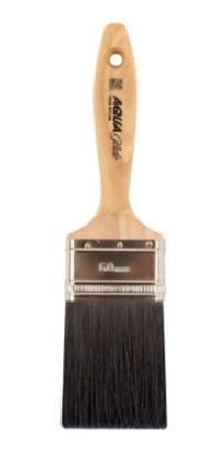 Nour 3" Aqua Glide Wall Brush