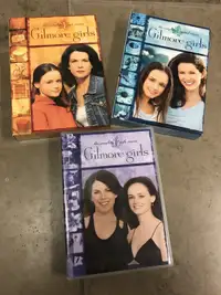 Gilmore Girls DVD Sets