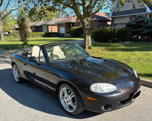2004 MAZDA MX-5 NB MIATA in Cars & Trucks in City of Toronto - Image 3
