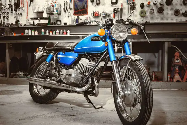 1970 Yamaha ds6 in Other in Saskatoon - Image 2