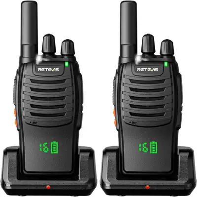 Retevis H777H Walkie Talkies, 2 Way Radios, View more
