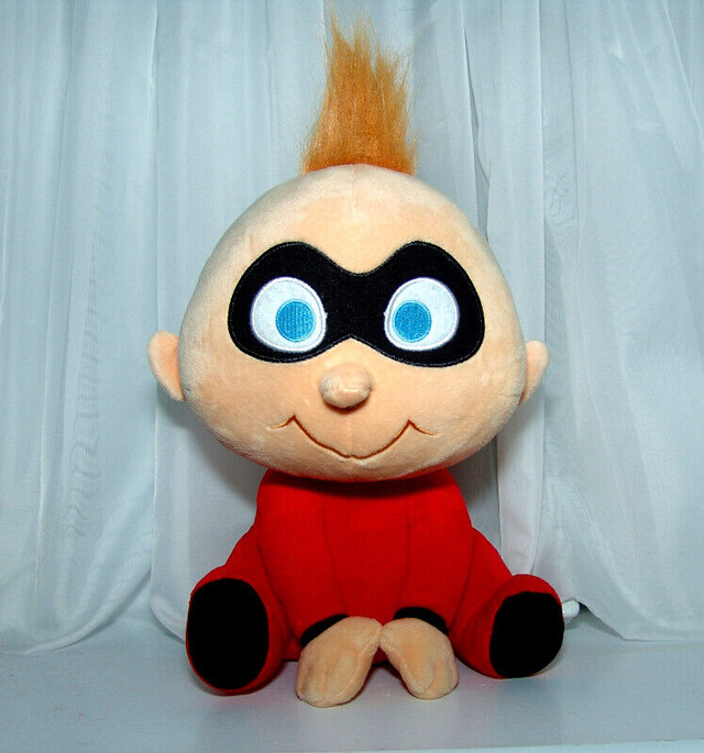 Disney The Incredibles  Baby Jack Jack 14"  Plush in Toys & Games in St. John's