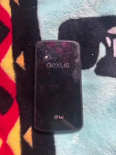 LG Nexus 4, View more