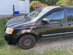 2010 Dodge Caravan