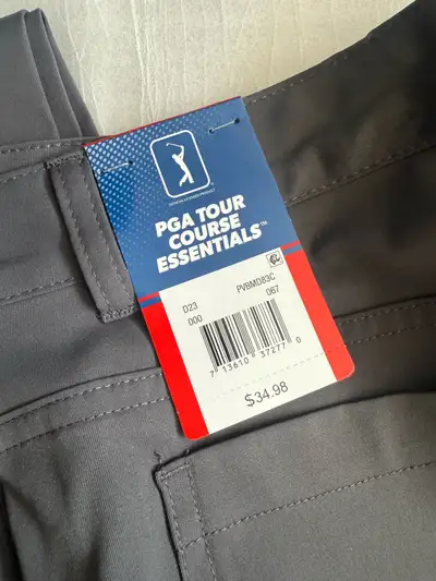 Men’s Casual/Golf Pant 32X32 (Brand-new with tags), View more