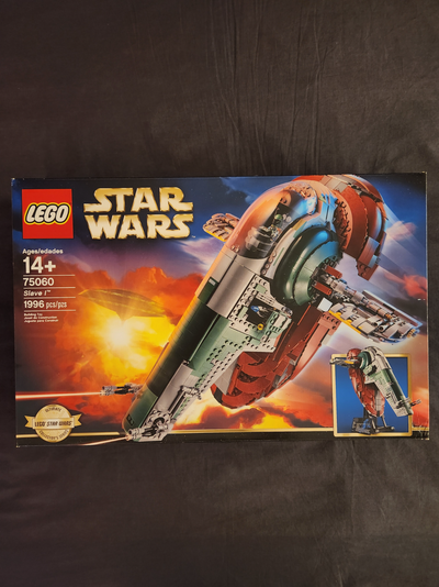 75060 Lego Star Wars - Slave I UCS, View more