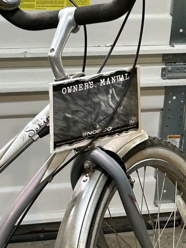 Reduced Ladies 26” Norco Bike in Road in Kingston - Image 3
