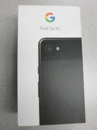Google Pixel 3a & 3a XL Brand New in Box