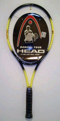 ¤¤¤UPDATED USED & NEW HEAD TENNIS RACKETS¤¤¤