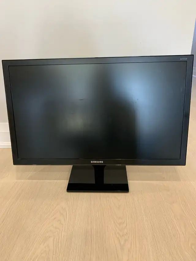 Samsung computer monitor 25”x15” in Monitors in City of Toronto - Image 3