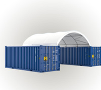 Container Shelter C2040