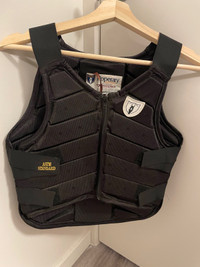 Tipperary Equine Safety Vest - Small