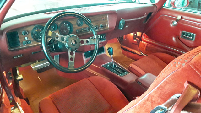 1980 Firebird in Classic Cars in Brockville
