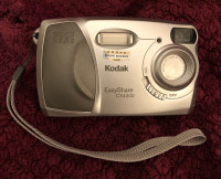 Kodak Easy Share CX4200 Camera.