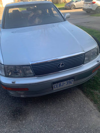 Lexus LS400 1994