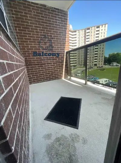 BALCONY CLEANING! Power washing, furniture cleaning, debugging!, View more