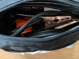 Trousse d'urgence pour auto, neuve, View more