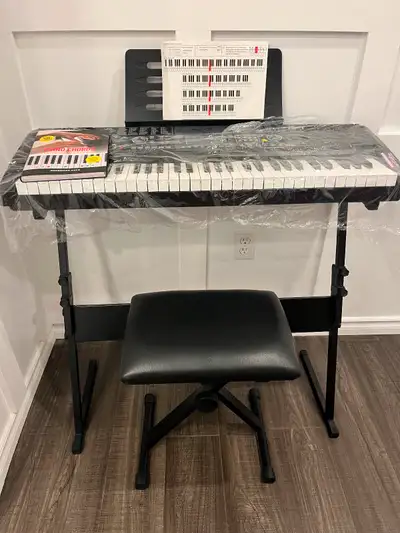 Brand New RockJam 561 full size digital piano (Never Used), View more