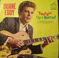 Disque vinyle  Duane Eddy :   Twanggin up a storm