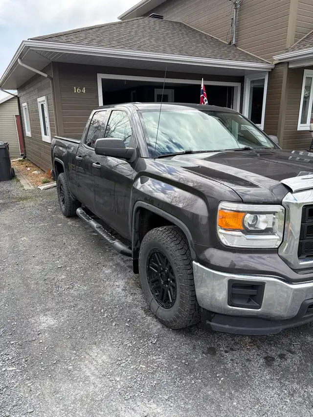 GMC Sierra 2015457910318804520962