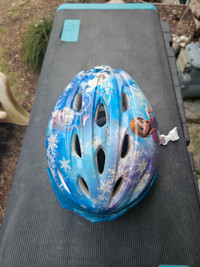 Girl's Bicycle Helmet