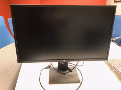 Dell E2720H - LED monitor - 27" - 1920 x 1080