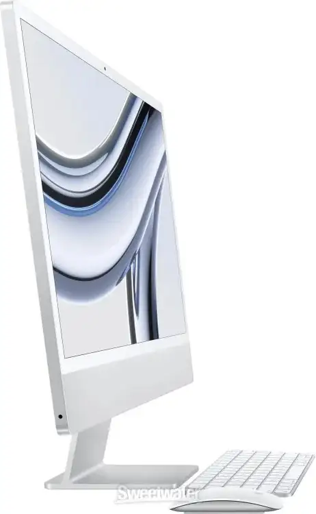 Upgraded iMac M3 w/ AppleCare+ in Desktop Computers in City of Toronto - Image 4
